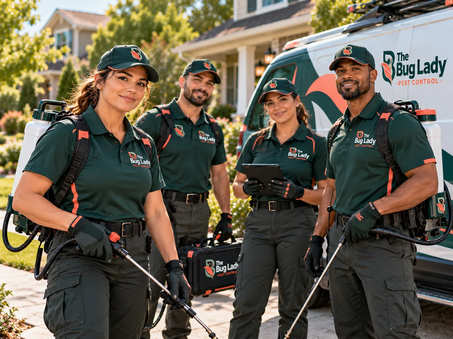Pest Control in Holmdel, NJ near me